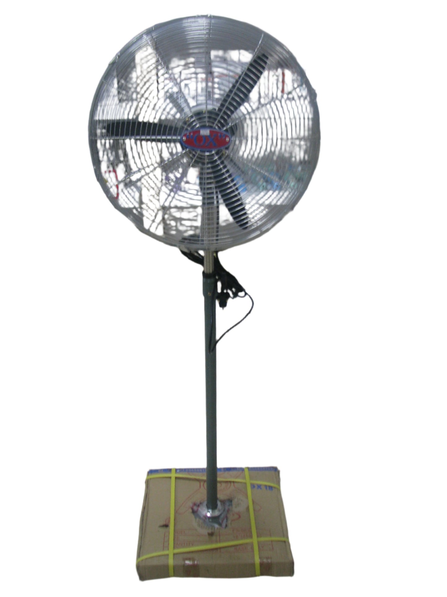 Ox 18" Standing Fan