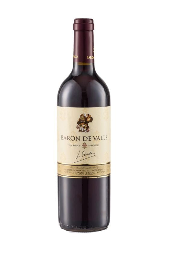 Baron De Valls Wine 750Ml