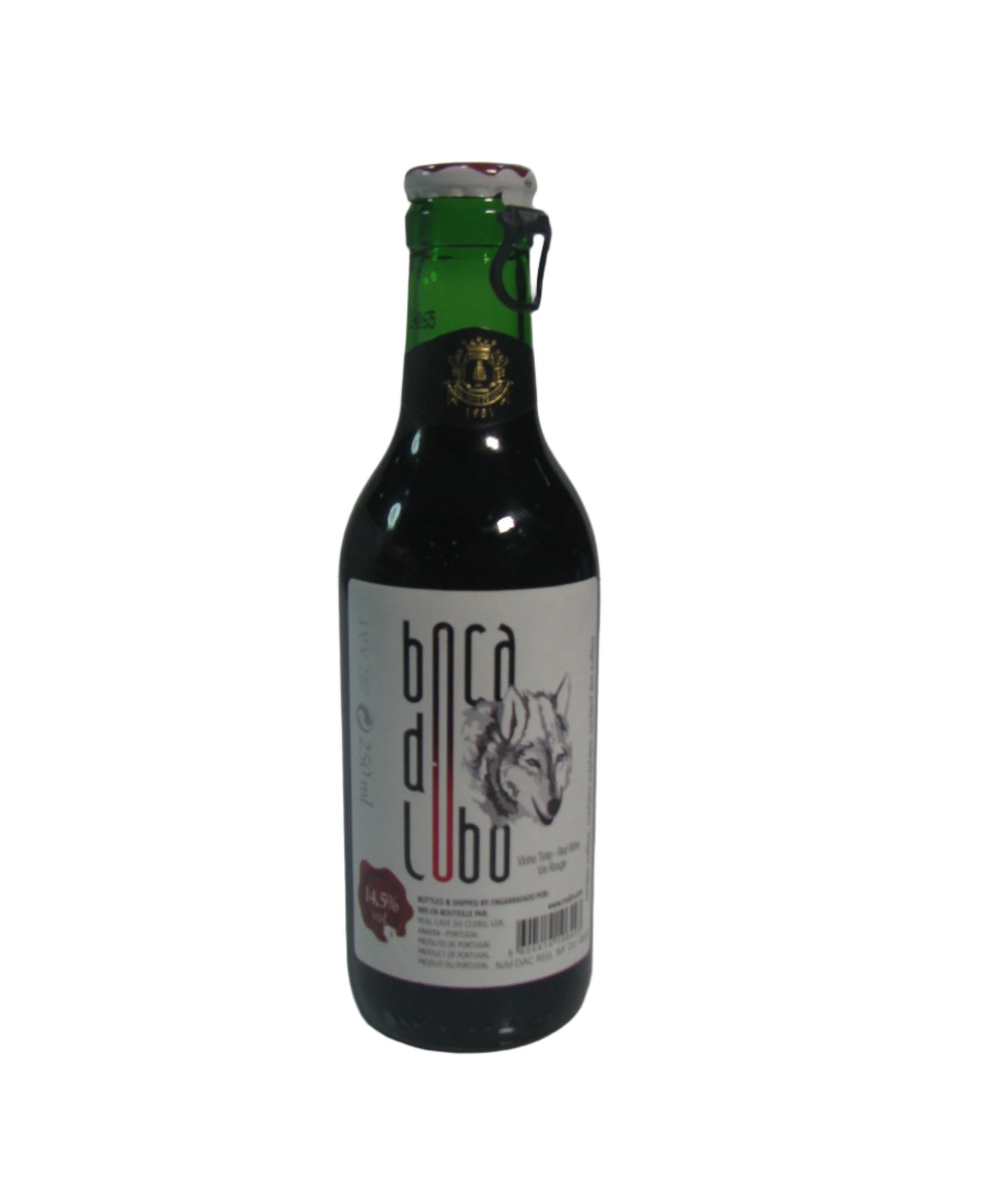 Bocado Lobo Wine 250Ml