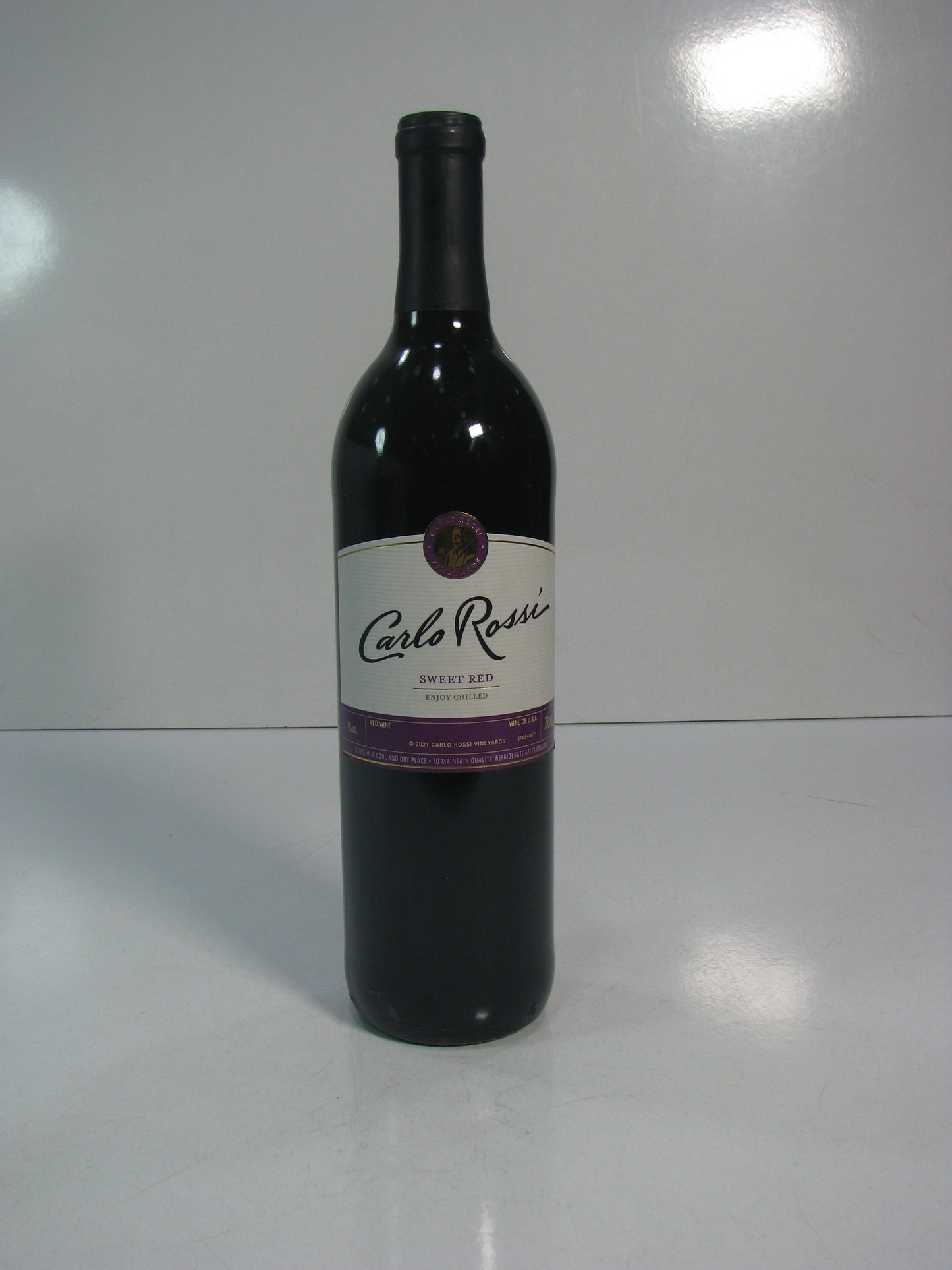 Carlo Rossi Sweet Red 750Ml