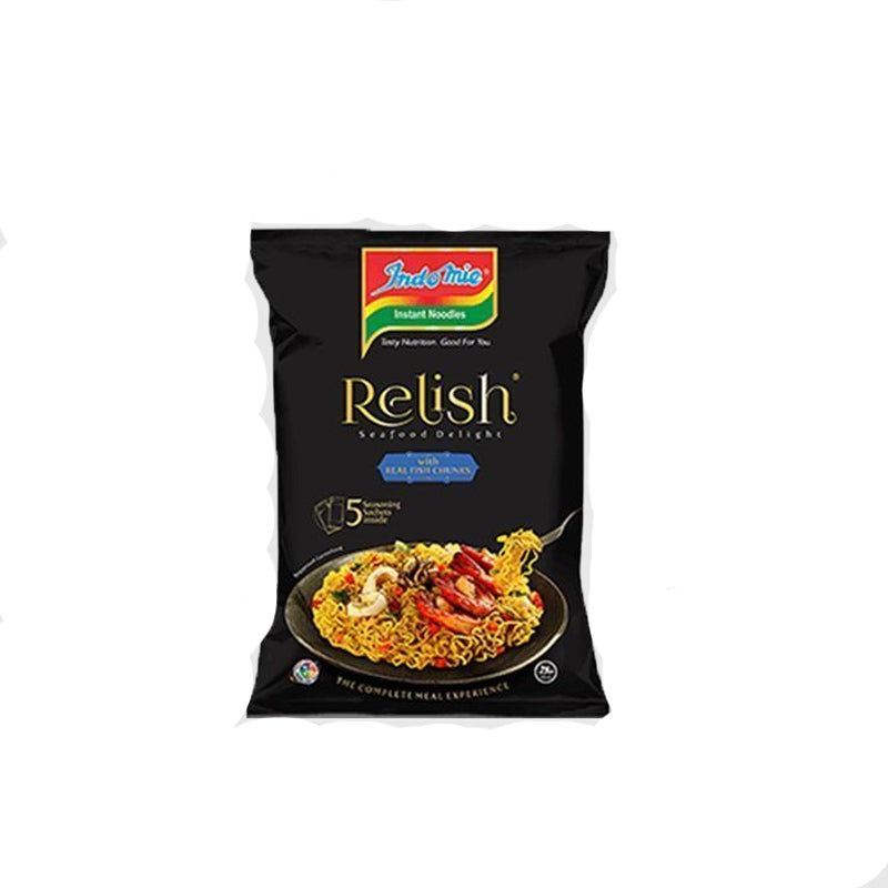 Indomie Relish Seafood 200G