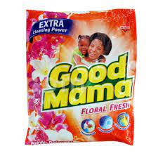 Good Mama Floral Detergent 80G