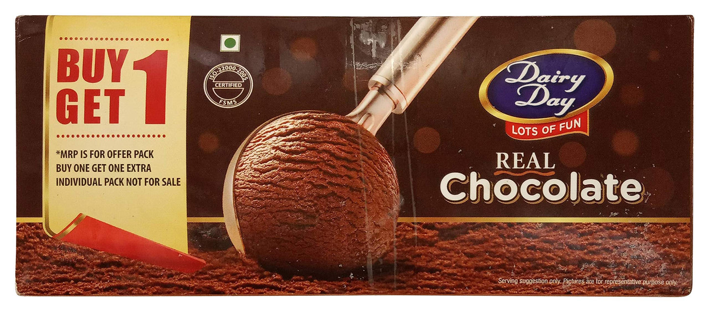 Dairy Day Choc. Ice Cream 1Ltr