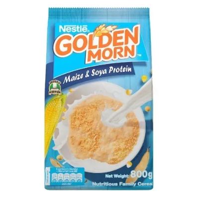 Nestle Goldenmorn Maize&Soya 800G