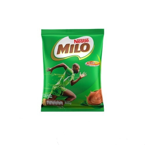 Nestle Milo Active-Go Refill (Sachet) - (400G)