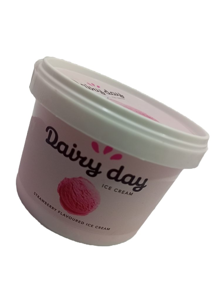 Dairy Day S/Berry Ice Cream500M
