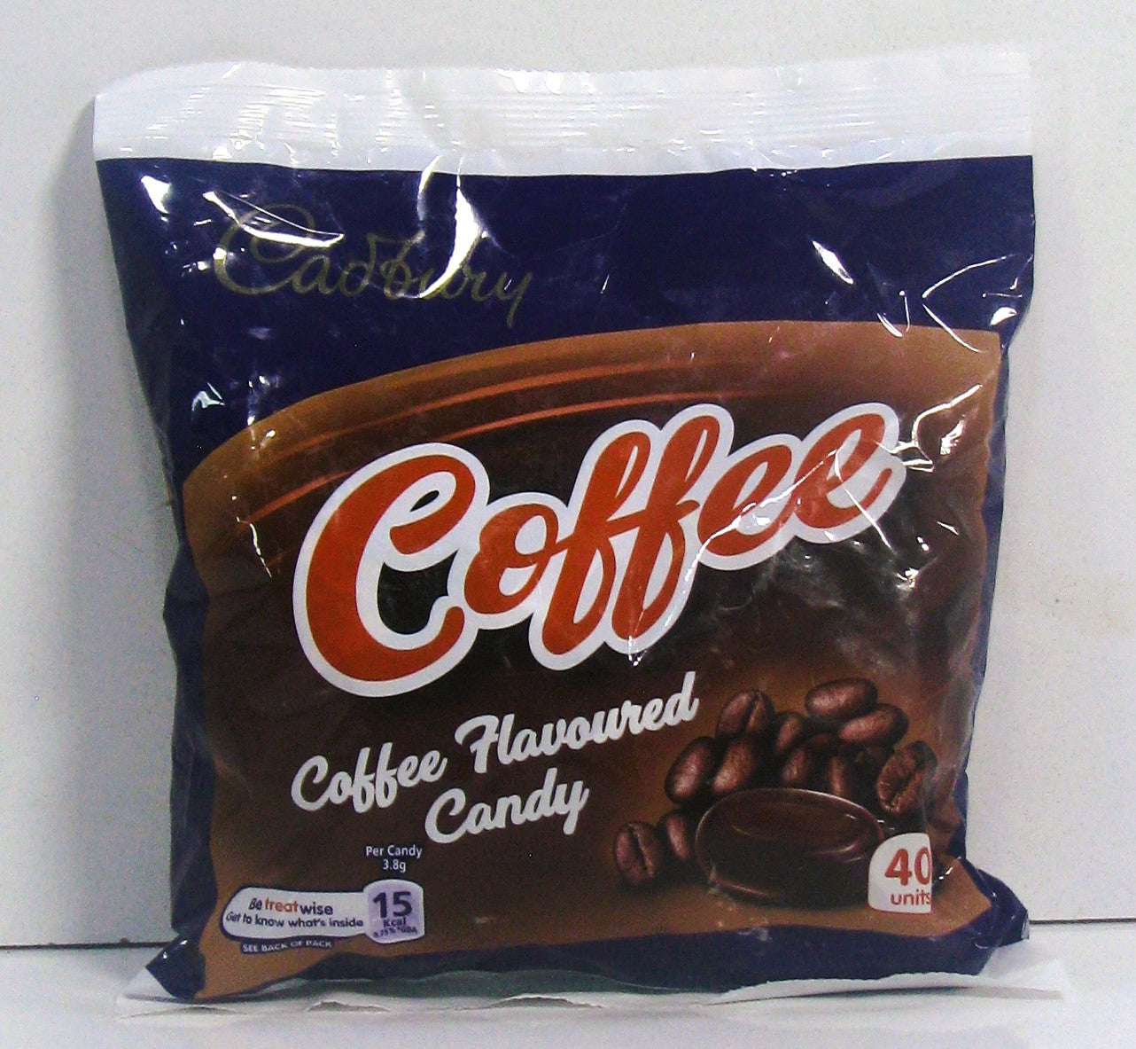 Cadbury Coffee Candy 3.8G