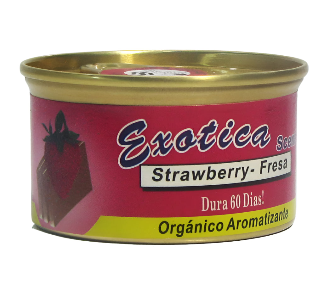 Exotica Aromatic A/Freshner42G