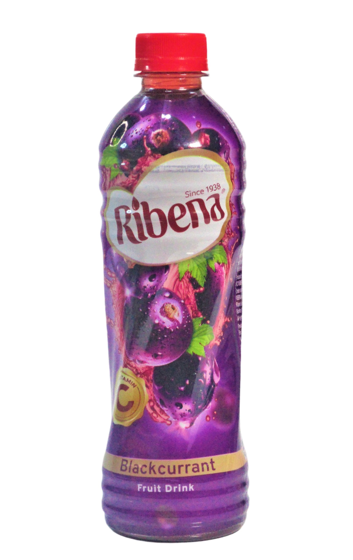 Ribena Blackcurrant - Gsk 450M