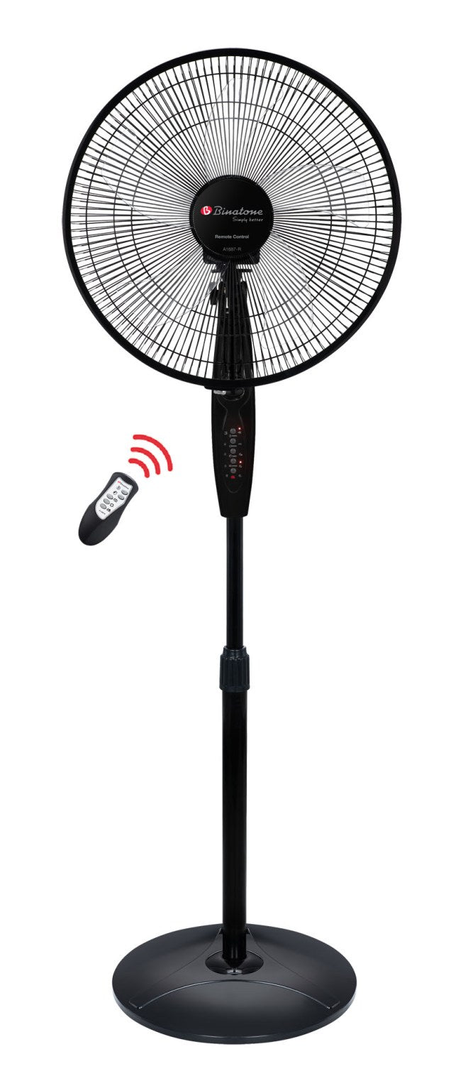Binatone Standing Fan A-1687R