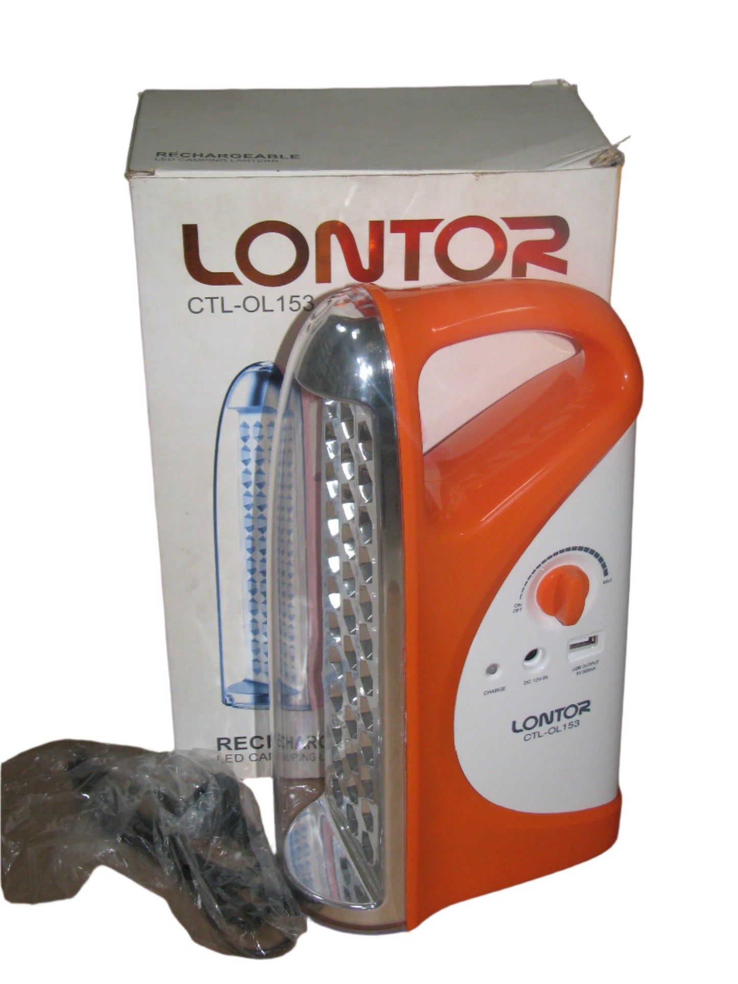 Lontor Rech Led Lantern-Ol153