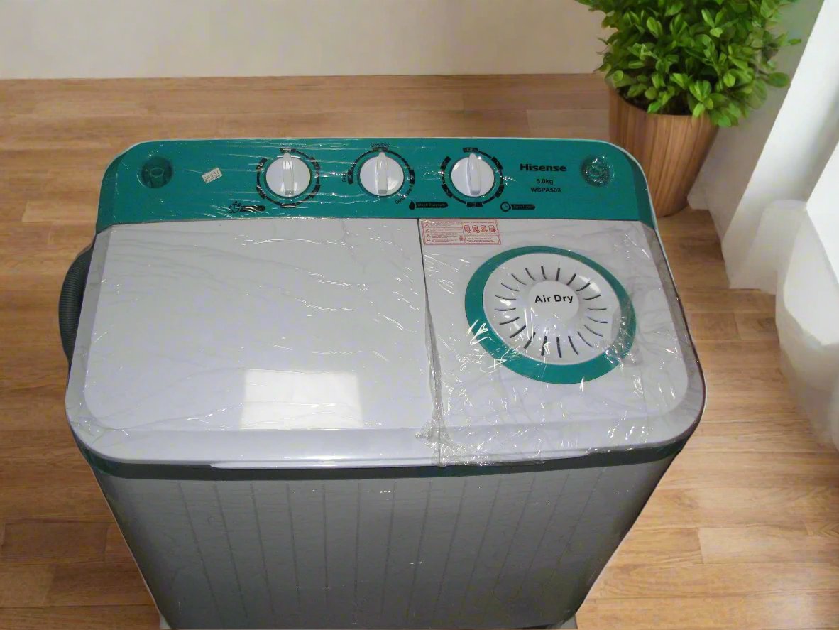 Hisense Washing Machine Wspa503