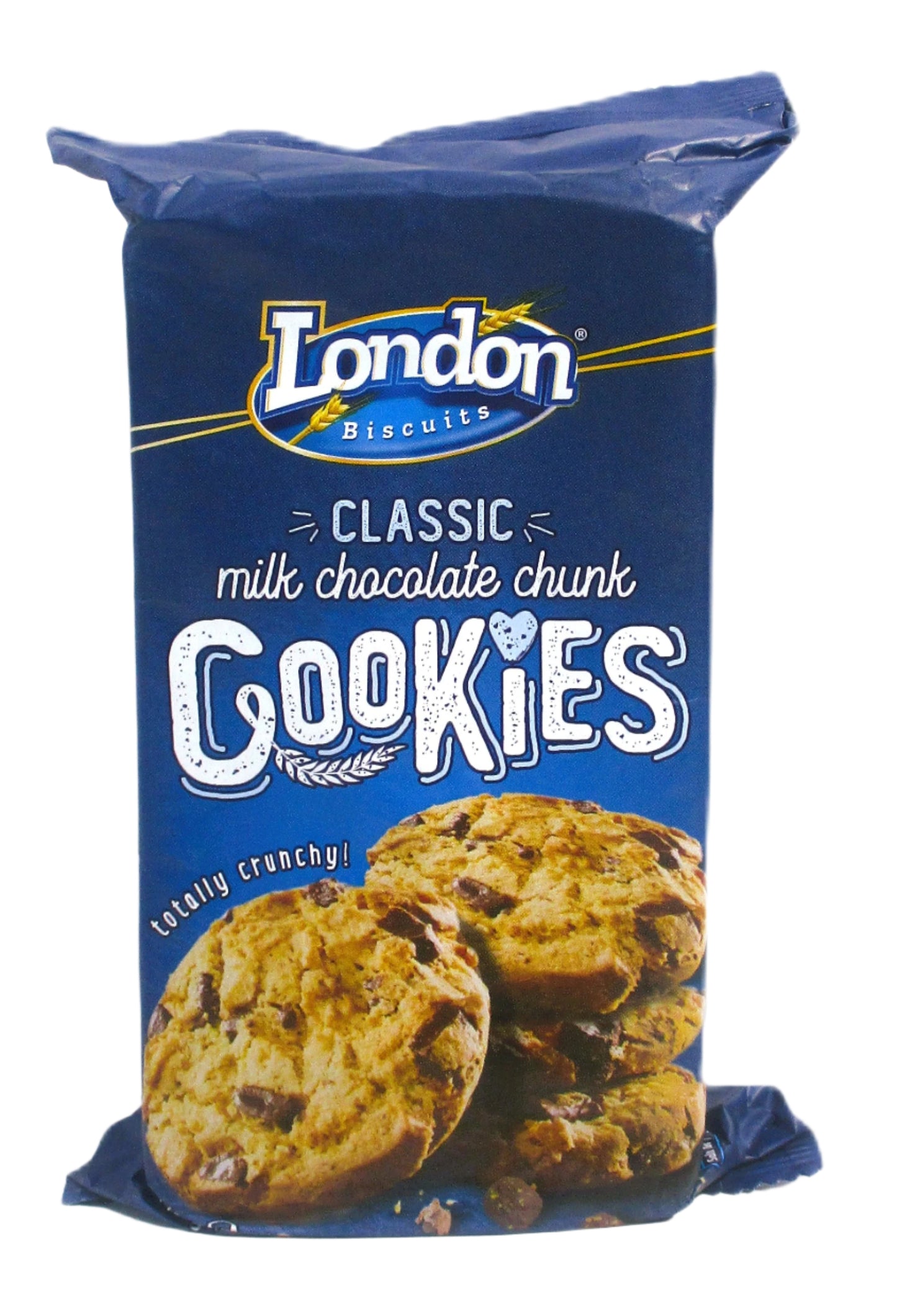 London Milk Cookies 160G