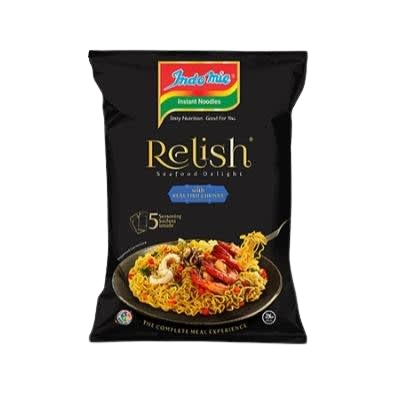 Indomie Relish Seafoods 120G