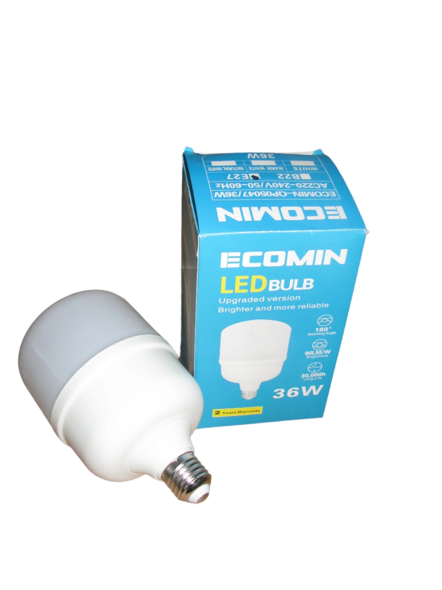 Ecomin Led Bulb 36W