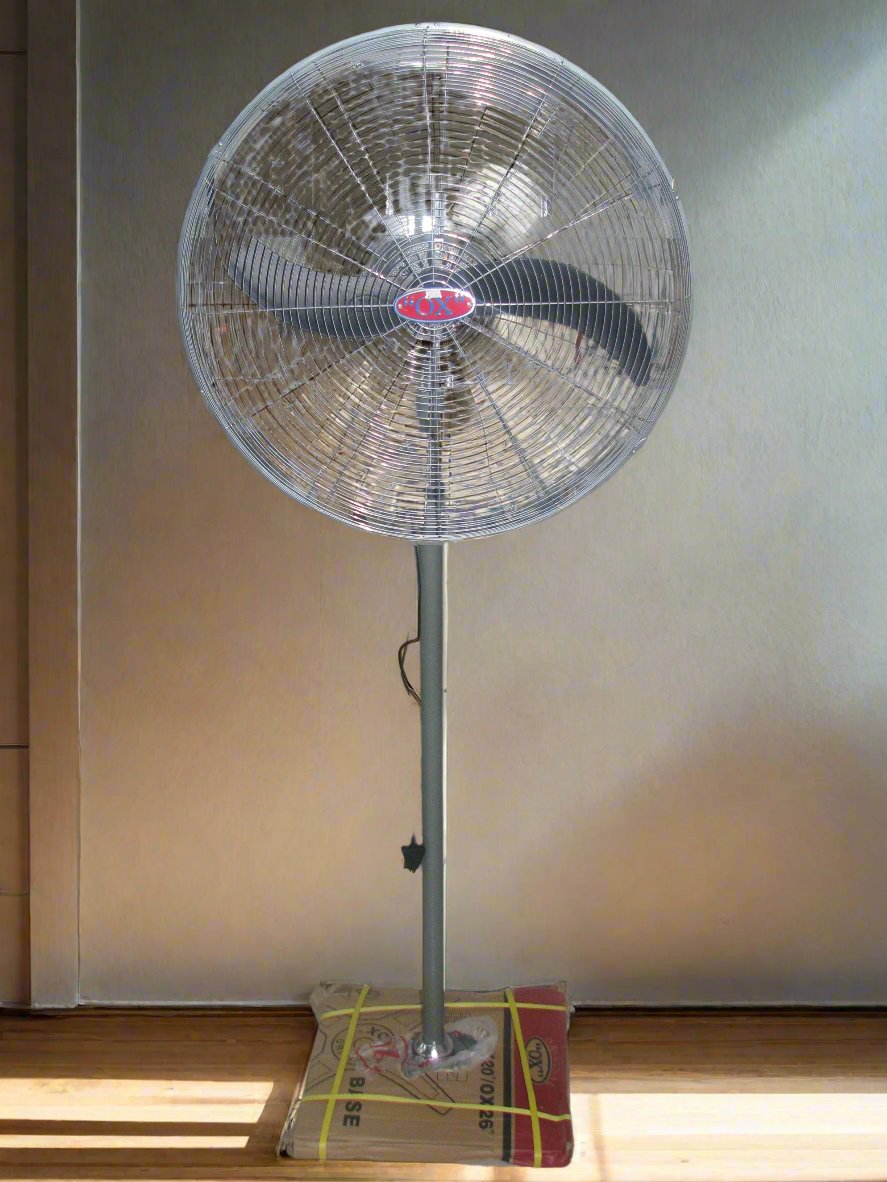 Ox Standing Fan26"