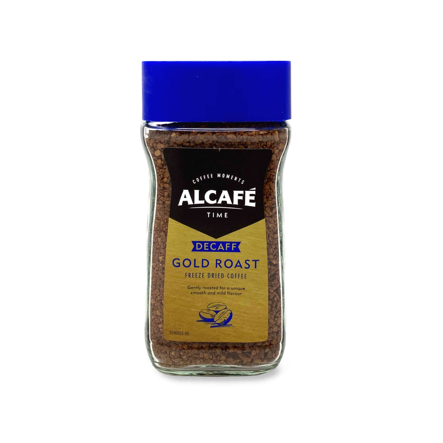 Alcafe Decafe Gold Coffee 100G