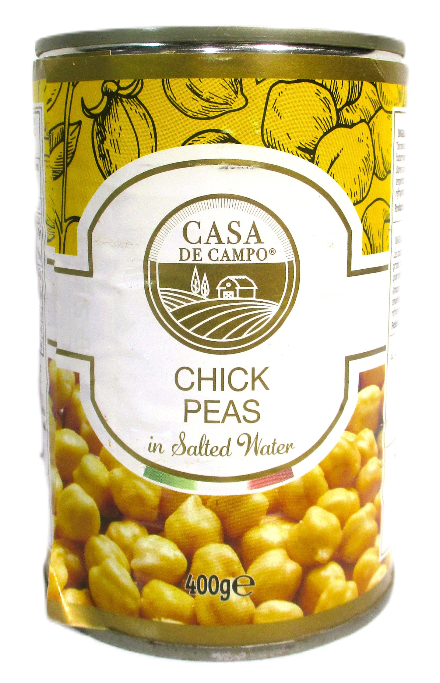 Casa De-Campo Chicken Peas400G