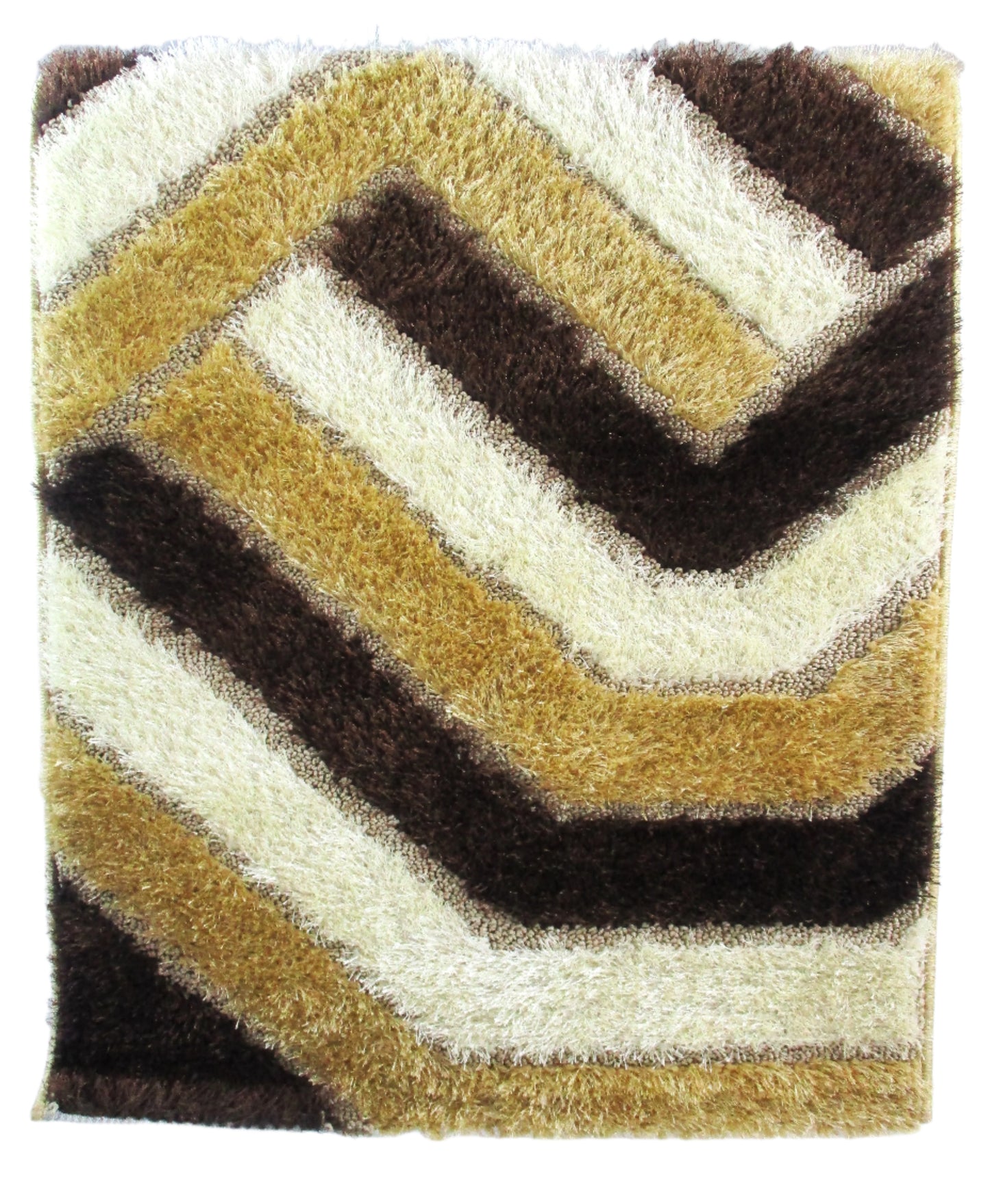 Shaggy Centre Rug 120 By 170