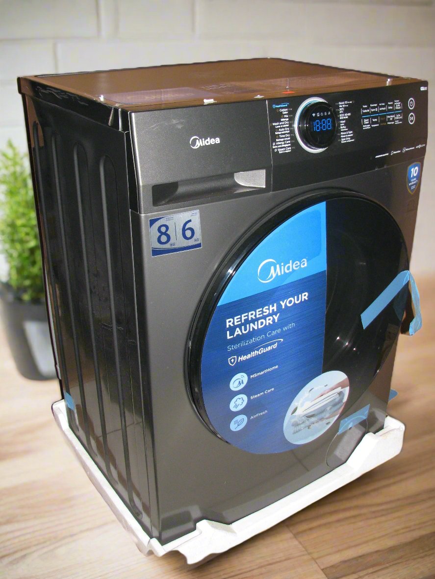 Midea A/Wahing Machine MFC120