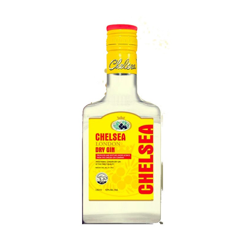 Chelsea Dry Gin 100Ml