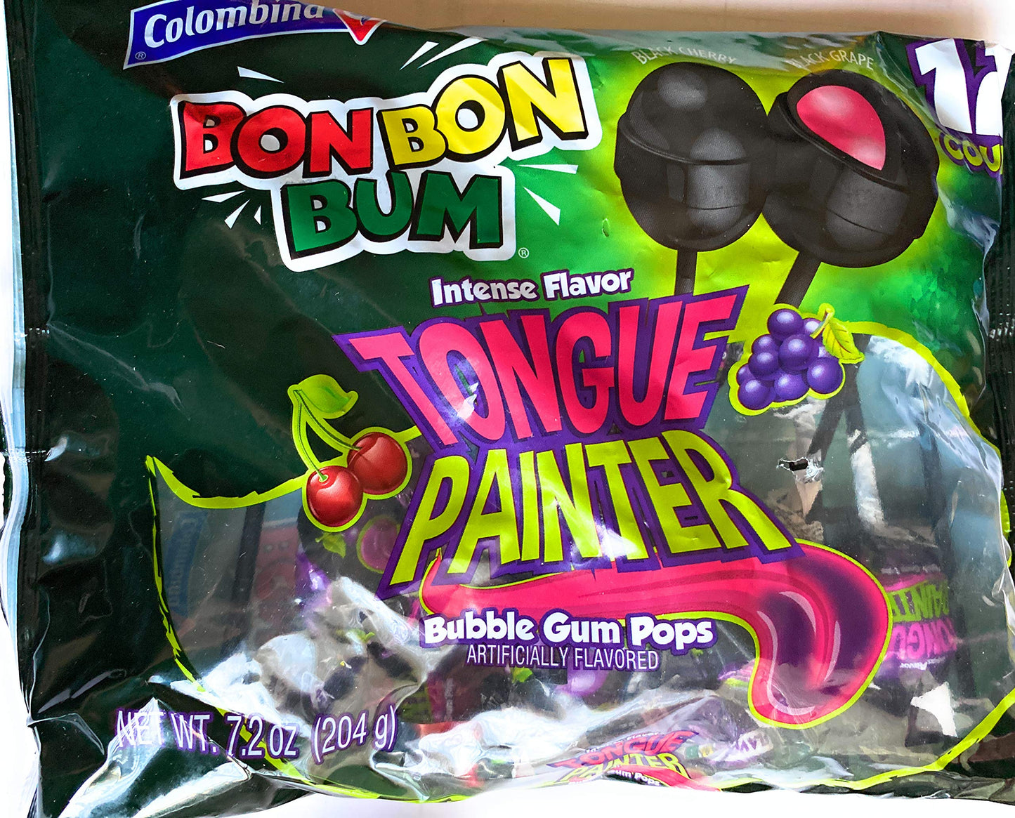 Colombina B&B Tongue Painter