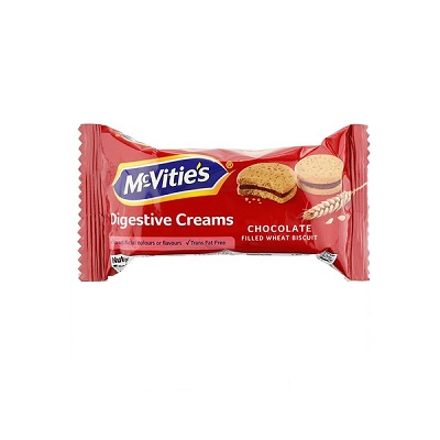 Mcvities Choc Digestive 42G