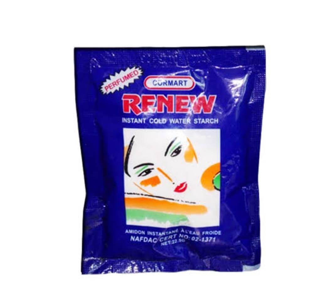 Renew Cold-Water Starch 17G