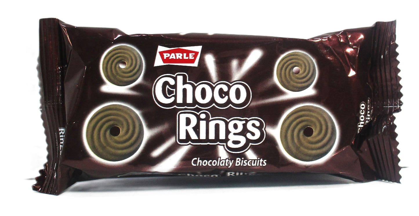 Parle Choco Rings Bisc. 27G
