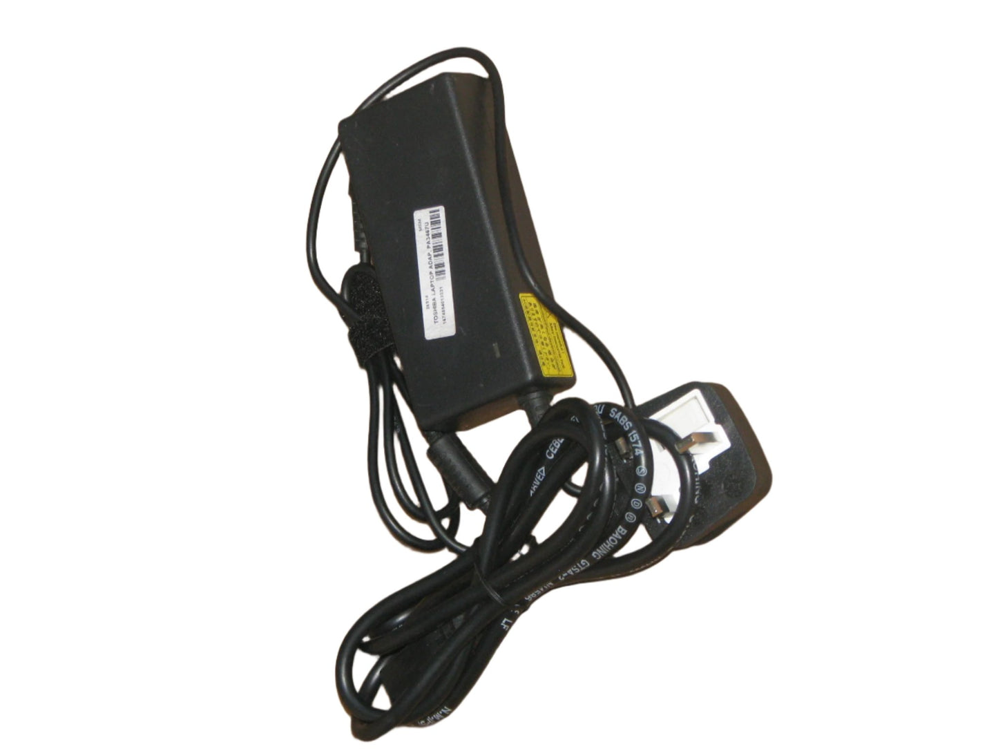 Toshiba Laptop Adap. Pa3467U