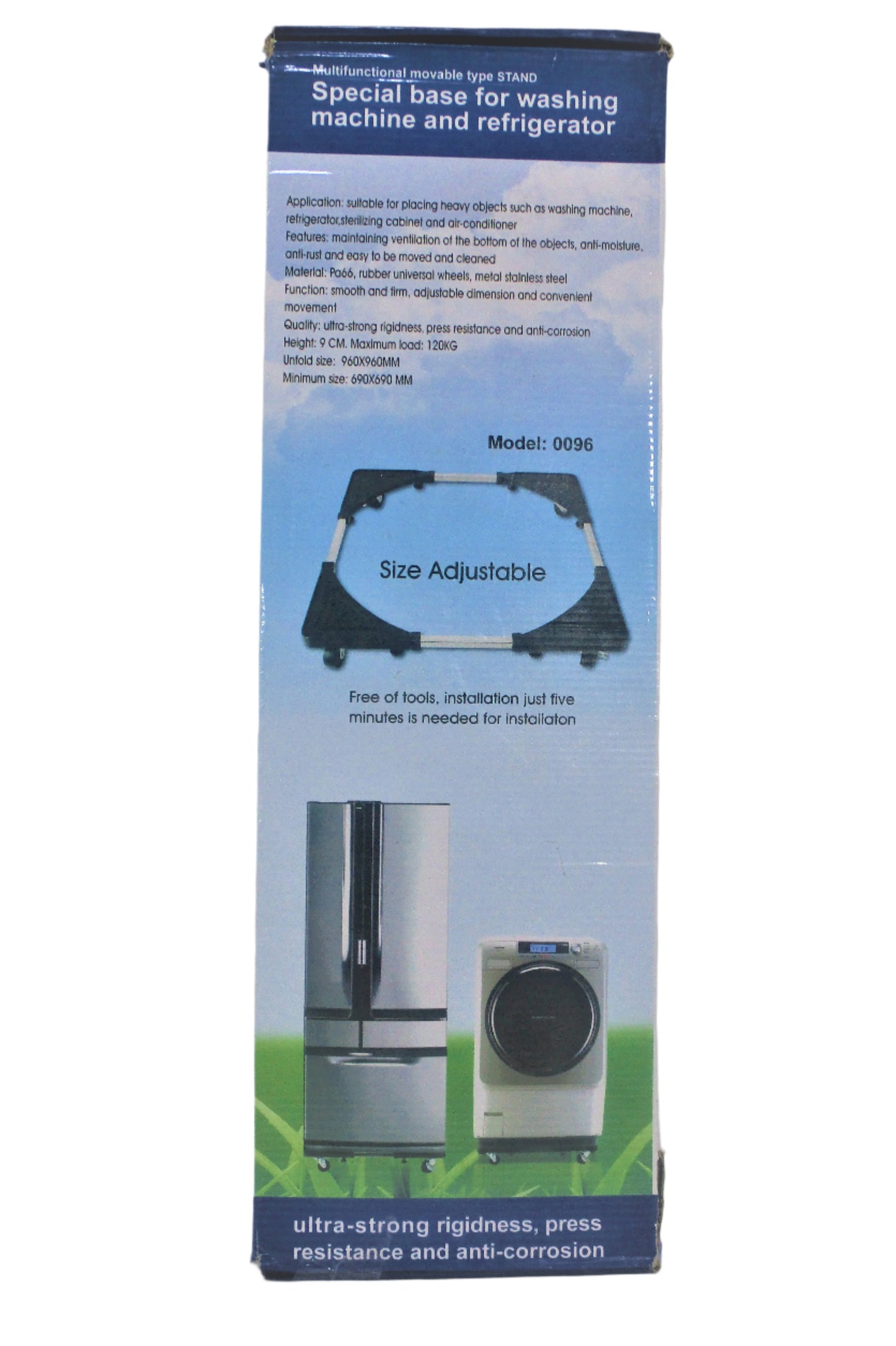 Multi-Function Mov. Stand M-00