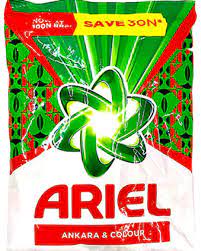 Ariel Ankara Detergent 150G