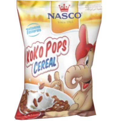 Nasco Koko Pops Cereals 32G