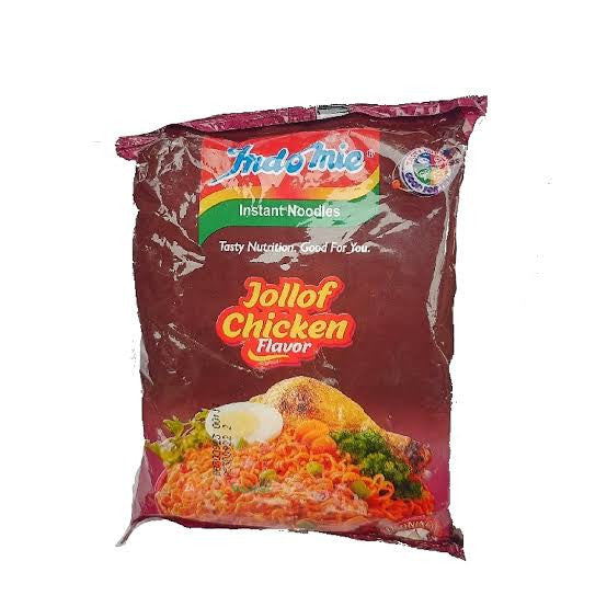 Indomie Jollof Chicken Flav 70