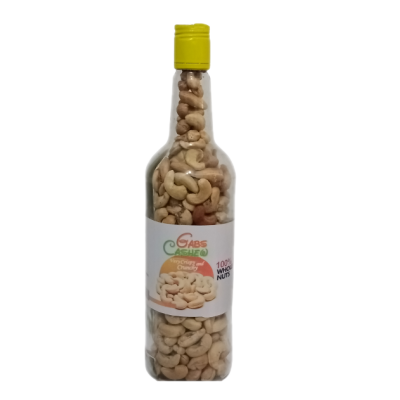 Gabs Cashew Whole Nuts 450G