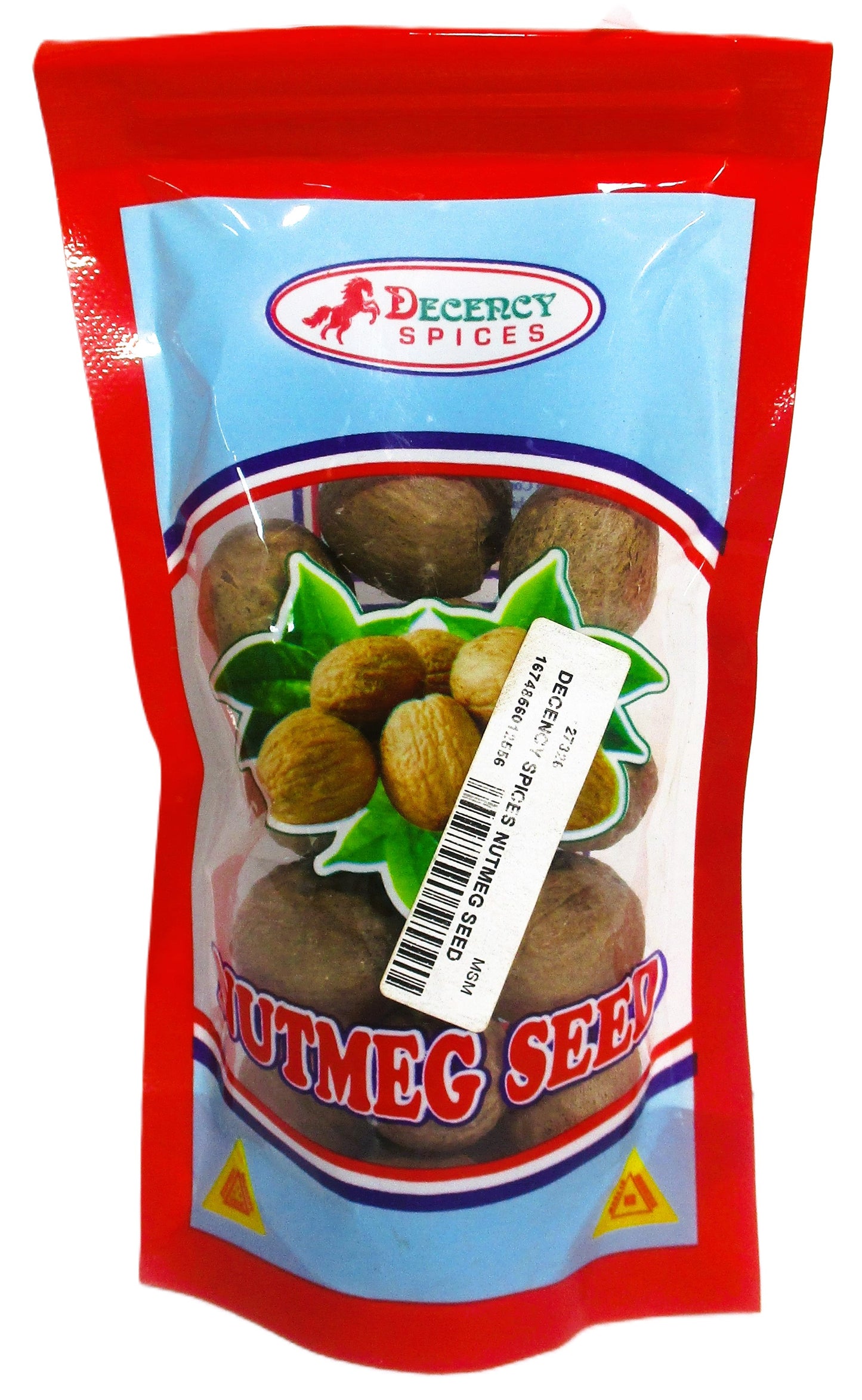 Decency Spices Nutmeg Seed