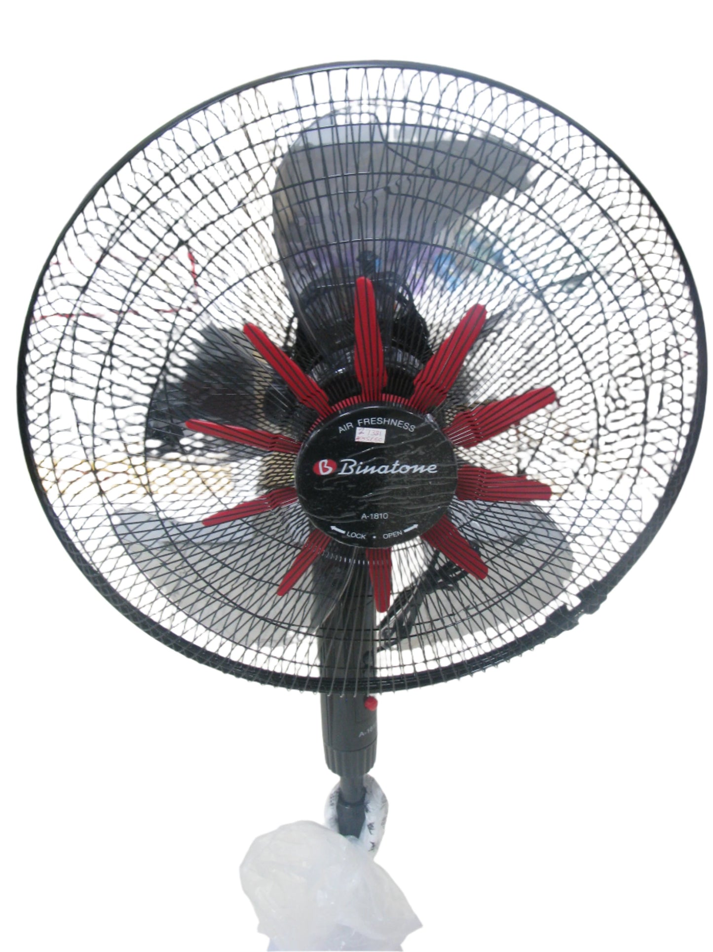 Binatone Stand Fan A-1691(Mk2)