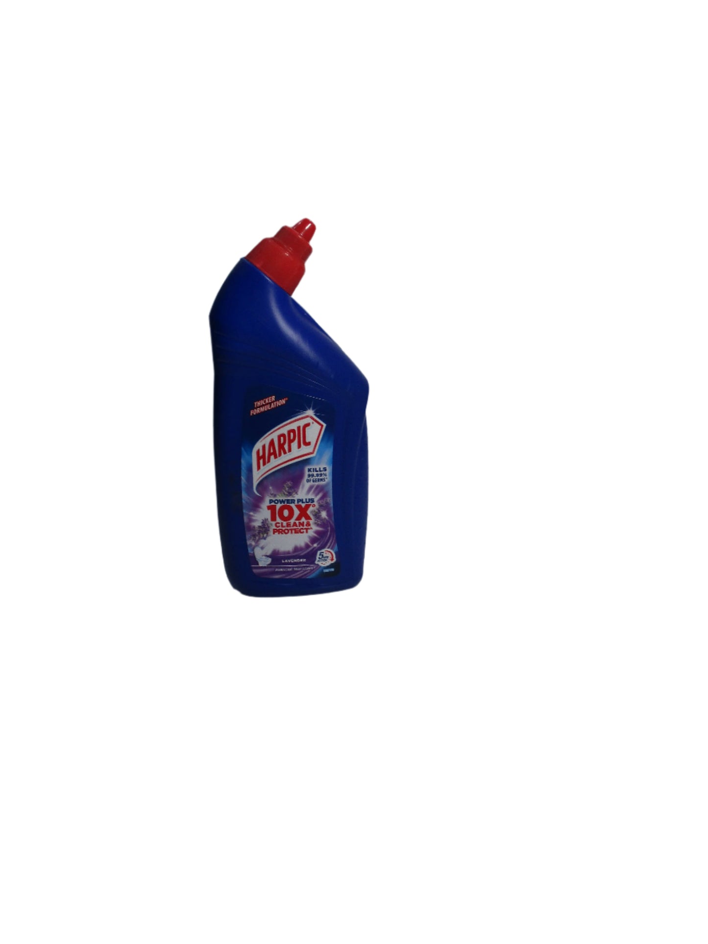 Harpic Power Plus Toilet Cleaner 450ML (Lavender)