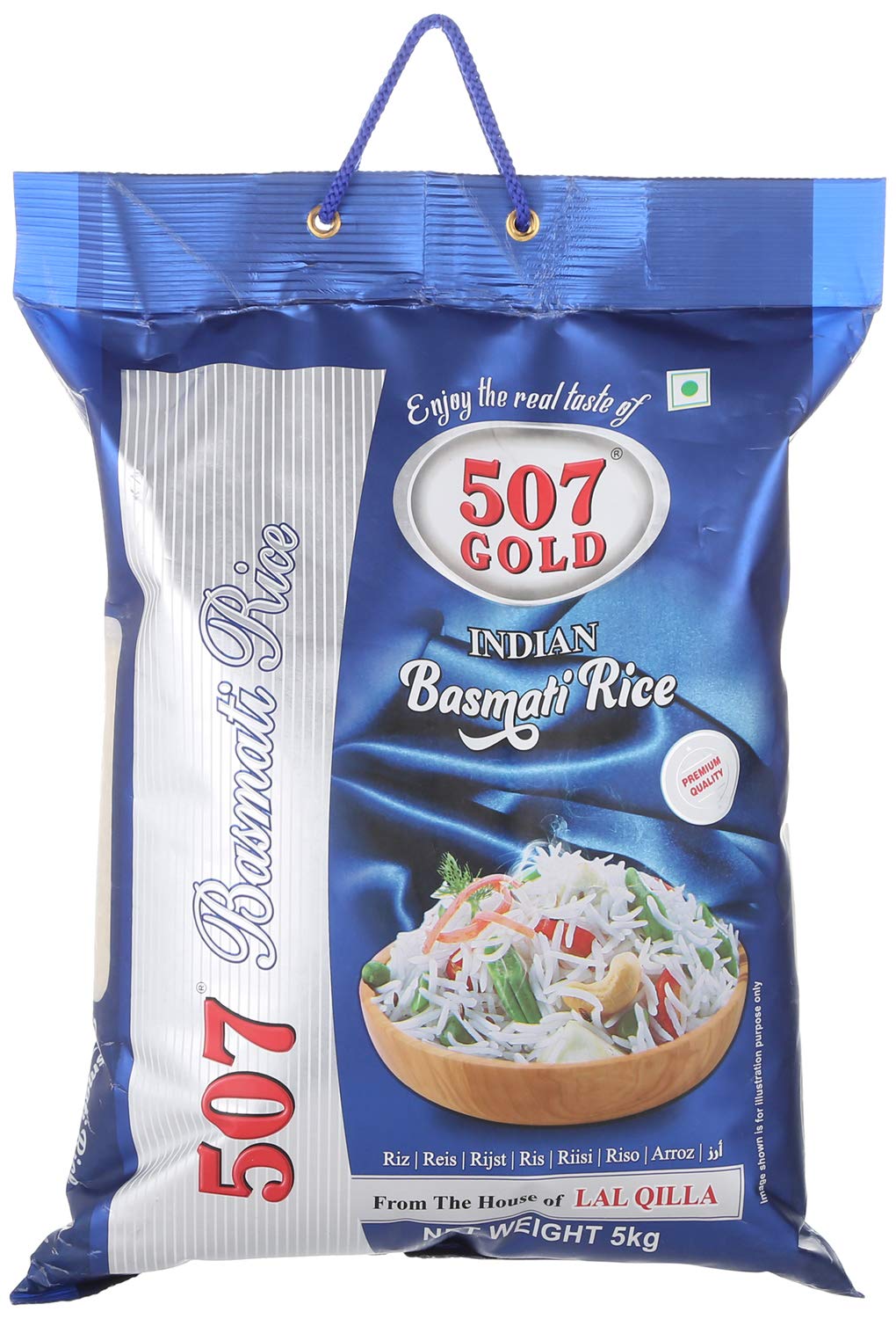 507 Gold Basmati Rice 5Kg