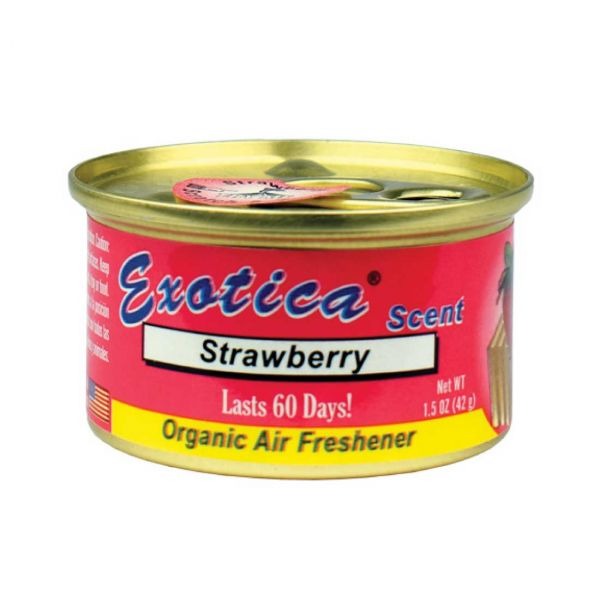 Exotica Strawberry Airfreshner