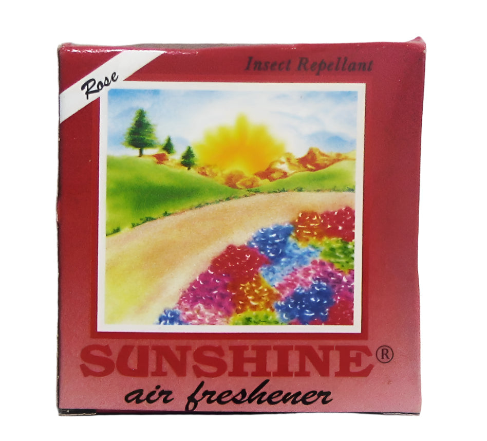 Sunshine Air Freshener 63G
