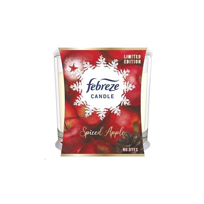 Febreze Apple Scent Candle100G