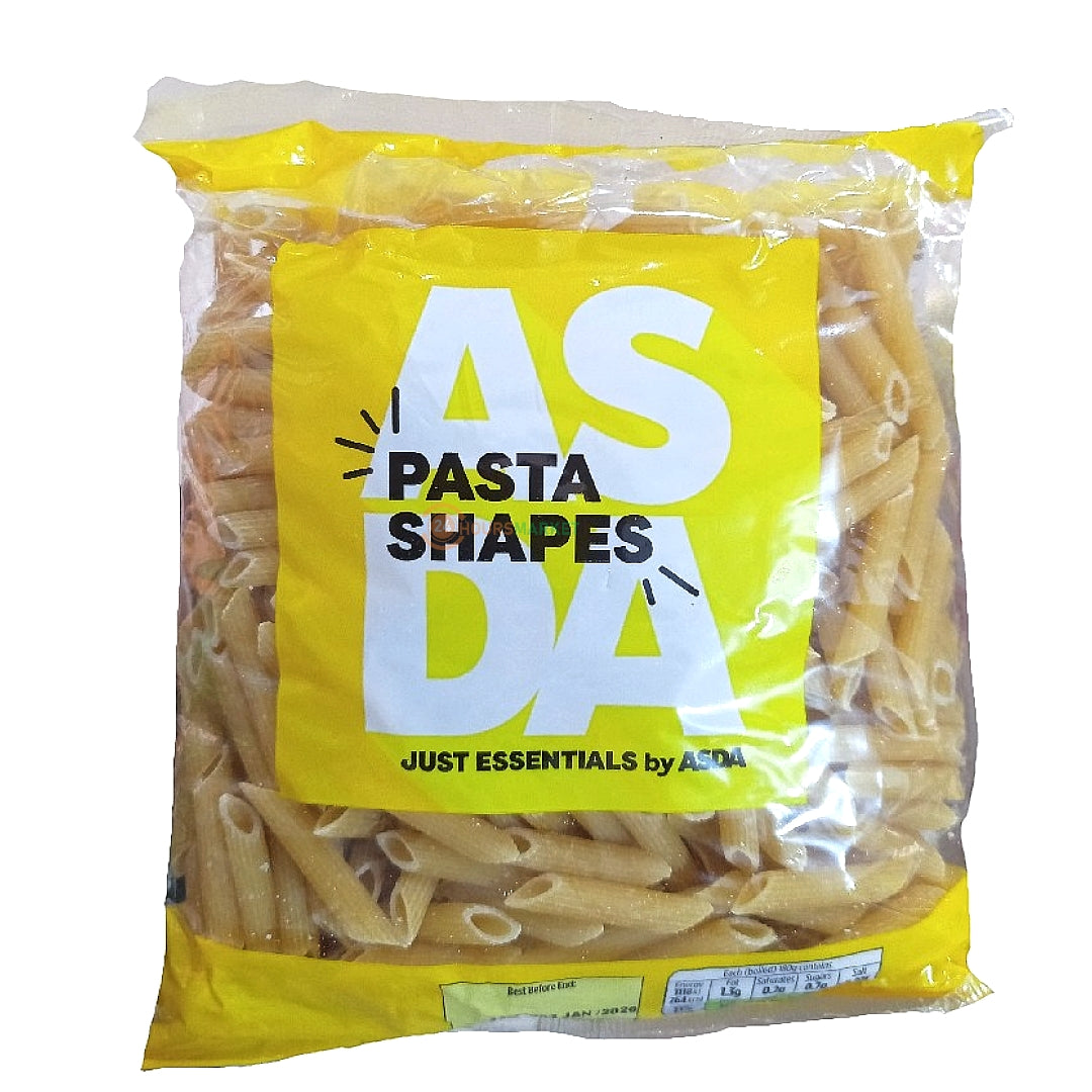 Asda Pasta Shapes 500G