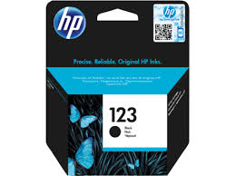 Original H.P Cartridge 123