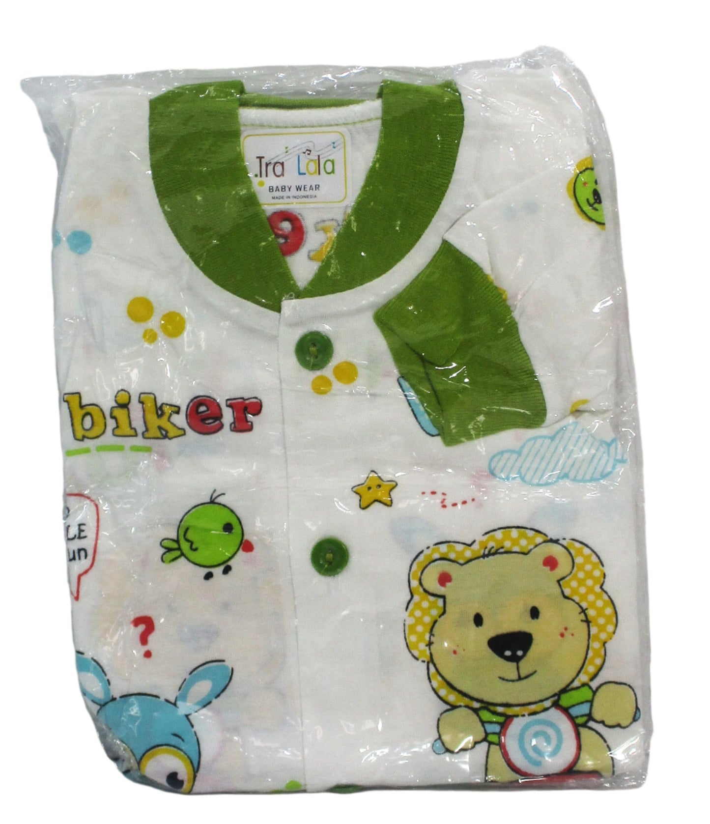 Tra Lala Baby Biker