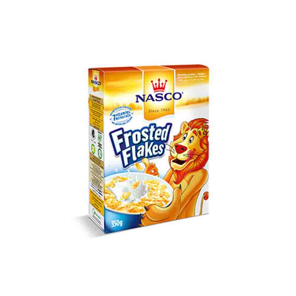 Nasco Frosted Flakes 350G