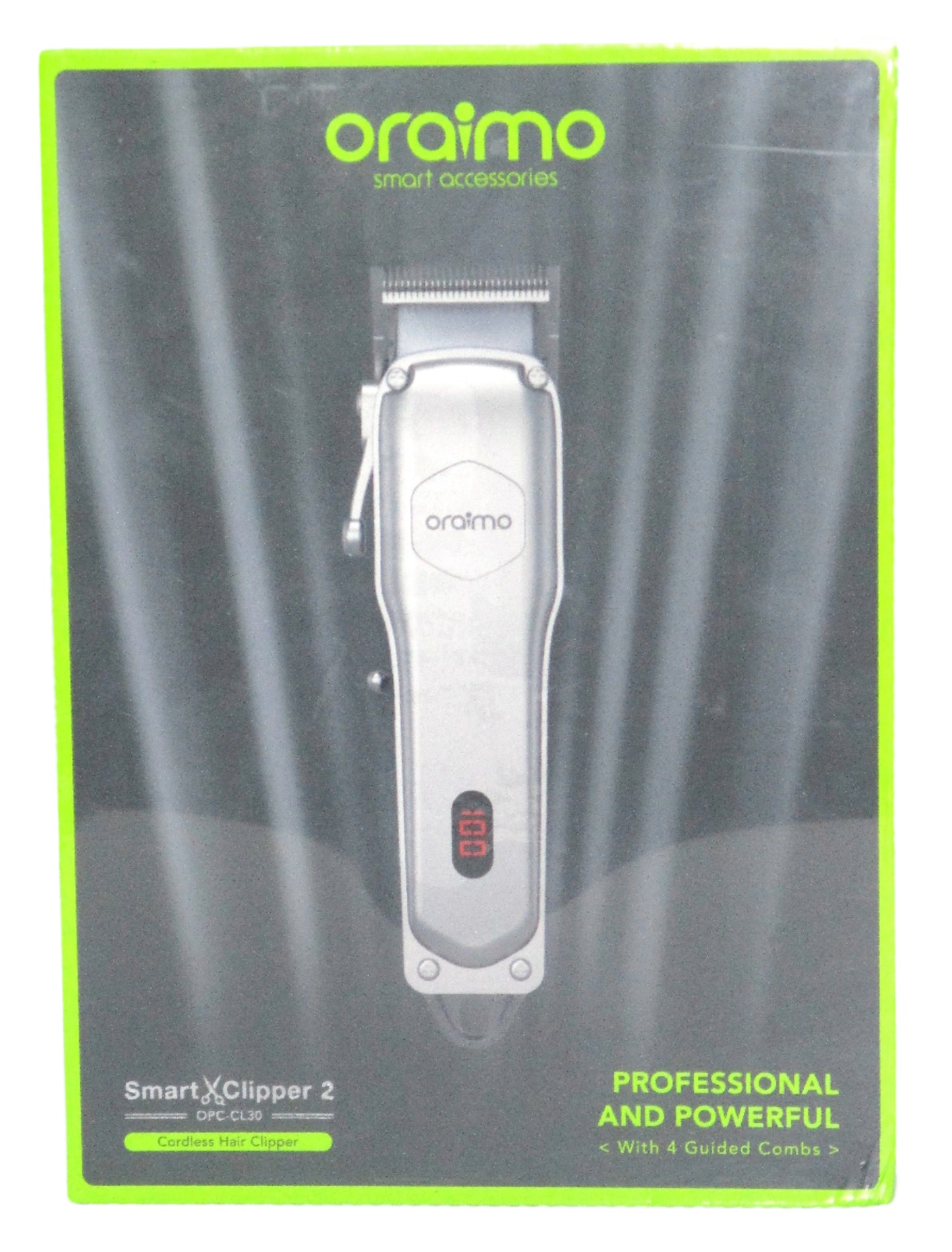 Oraimo Rech. Clipper 2Opc-Cl30