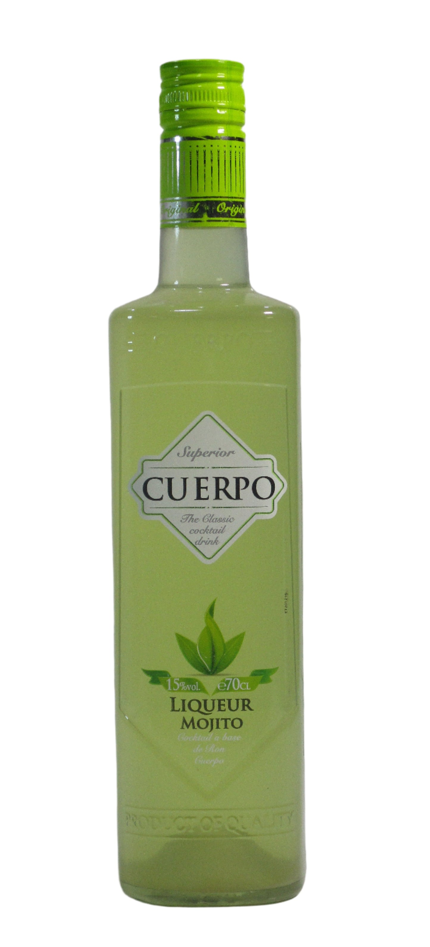Superior Cuerpo Mogito 70Cl