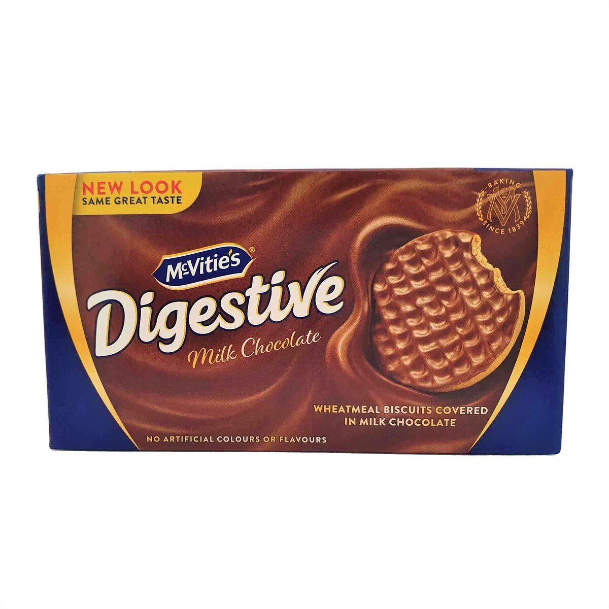 Mcvities Dig Milk Bisct 200