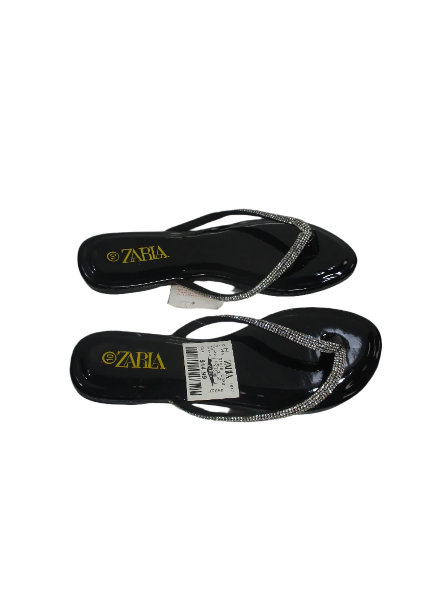 Zaria Slippers